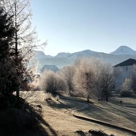 Grand 34 M2 A De Lans Proche Centre Apartment Villard-de-Lans