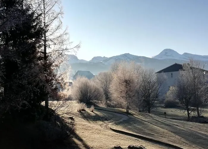 Grand 34 M2 A De Lans Proche Centre Apartament Villard-de-Lans